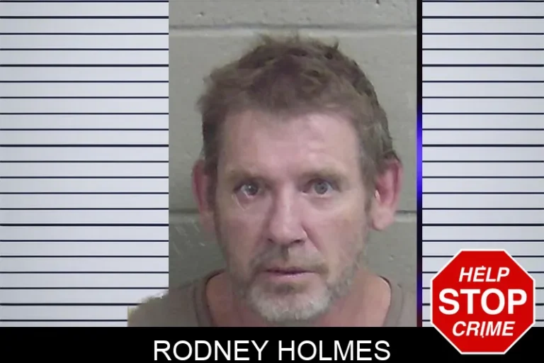 Rodney Holmes