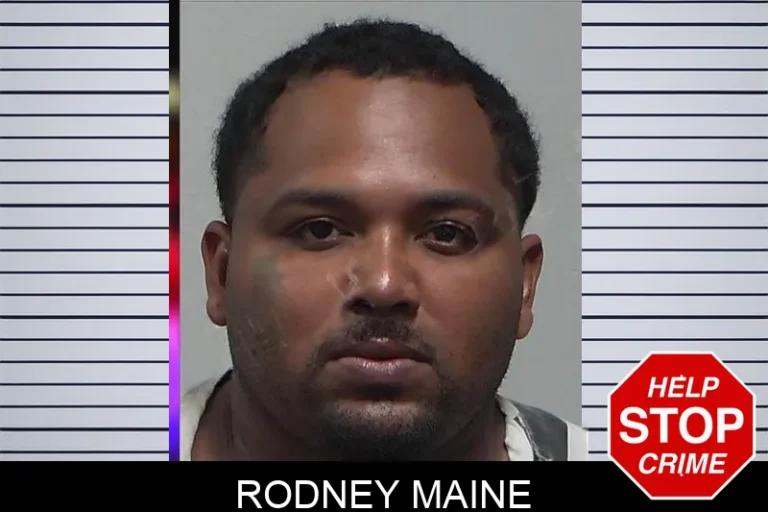 Rodney Maine