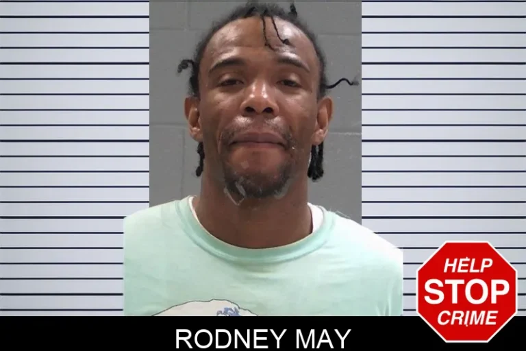 Rodney May