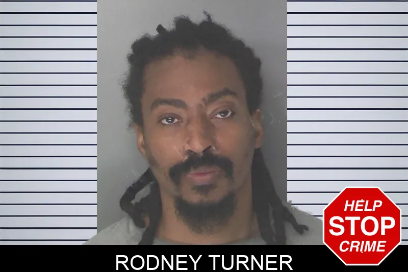 Rodney Turner mugshot – Douglas County , Georgia Rodney Turner mugshot