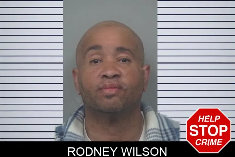 Rodney Wilson mugshot – Gwinnett County , Georgia Rodney Wilson
