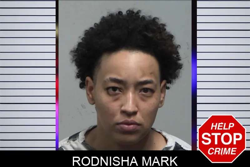 Rodnisha Mark mugshot – Tift County , Georgia Rodnisha Mark mugshot
