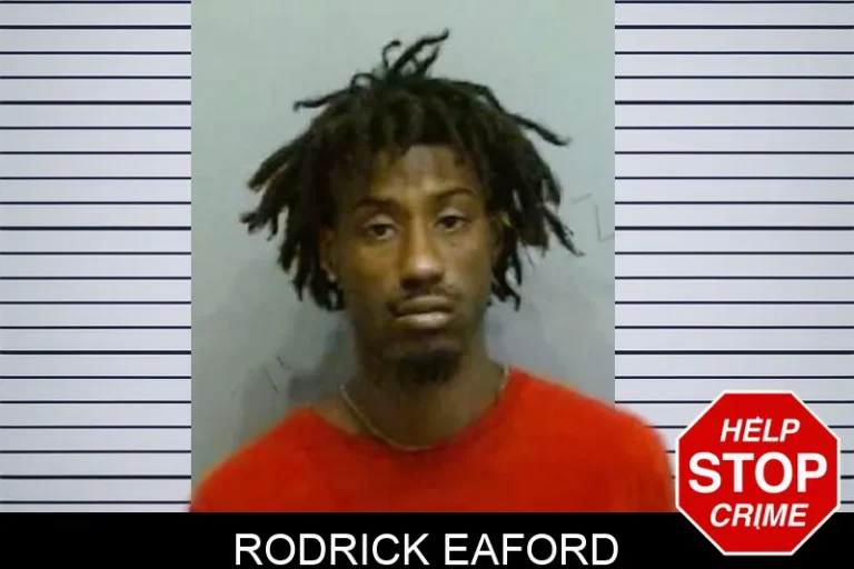 Rodrick Eaford
