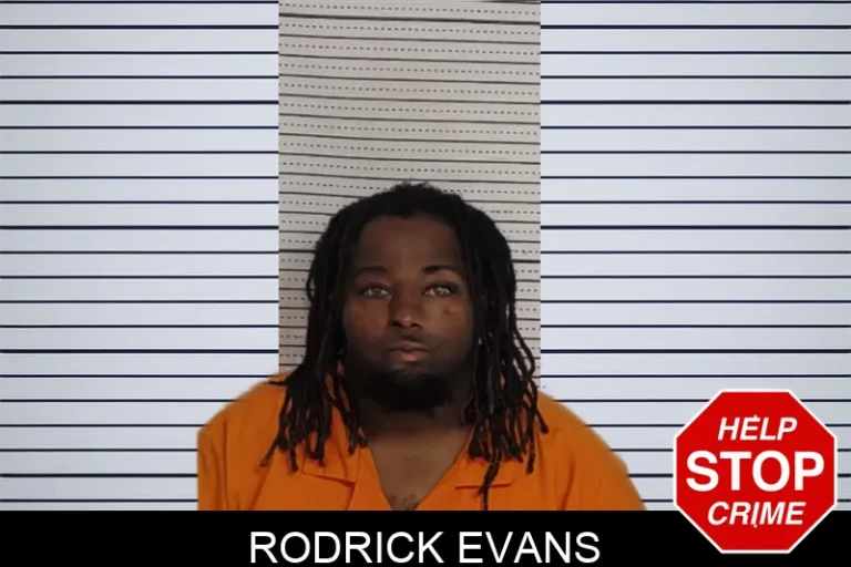 Rodrick Evans