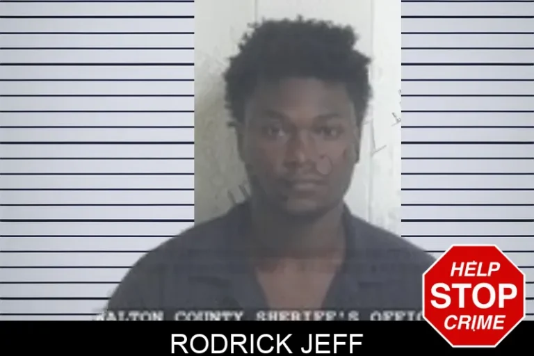 Rodrick Jeff