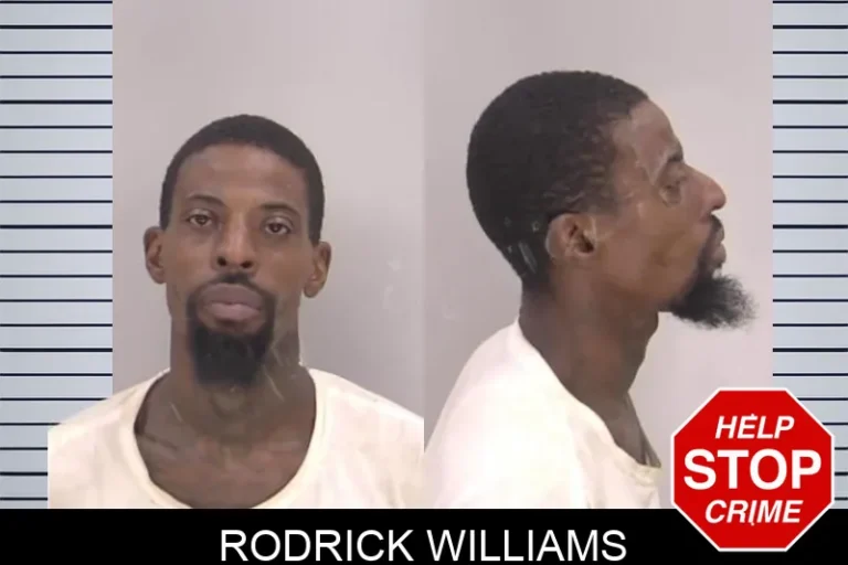 Rodrick Williams