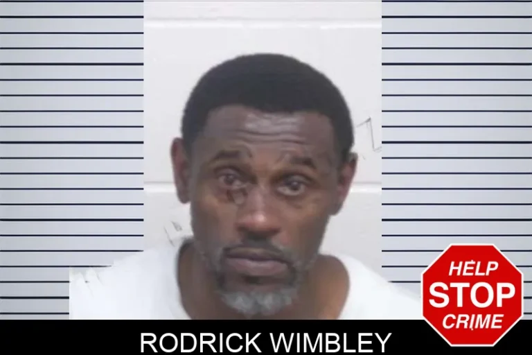 Rodrick Wimbley