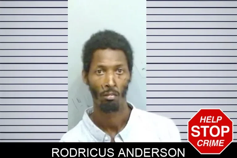 Rodricus Anderson