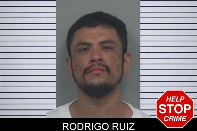 Rodrigo Ruiz mugshot – Gwinnett County , Georgia Rodrigo Ruiz