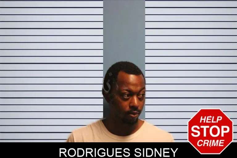 Rodrigues Sidney