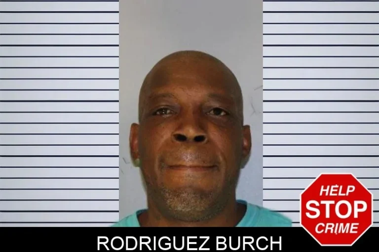 Rodriguez Burch mugshot – Hall County , Georgia Rodriguez Burch