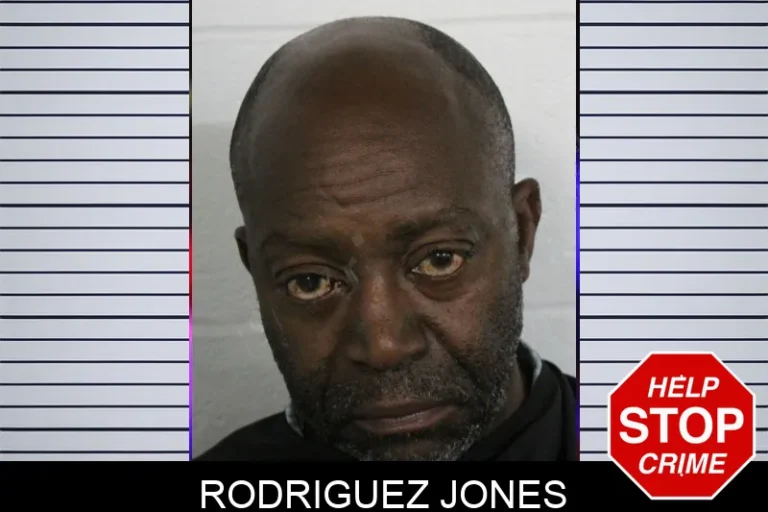 Rodriguez Jones