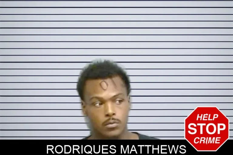 Rodriques Matthews