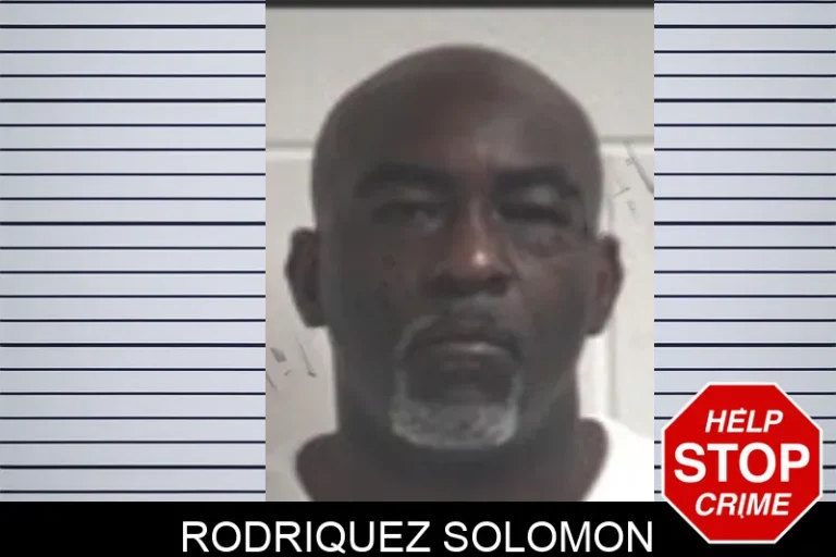 Rodriquez Solomon