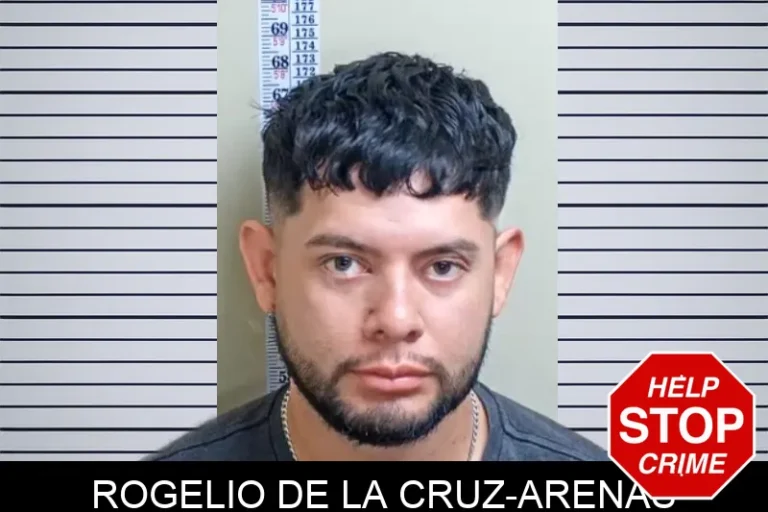 Rogelio De La Cruz-Arenas