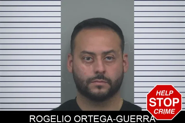 Rogelio Ortega-Guerra mugshot – Gwinnett County , Georgia Rogelio Ortega-Guerra