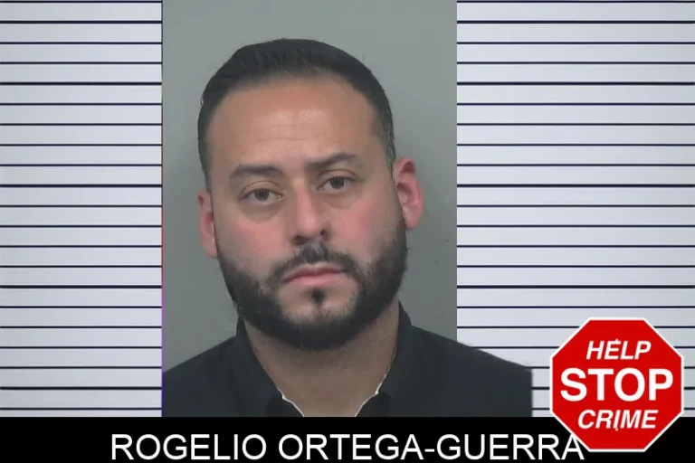 Rogelio Ortega-Guerra mugshot – Gwinnett County , Georgia Rogelio Ortega-Guerra