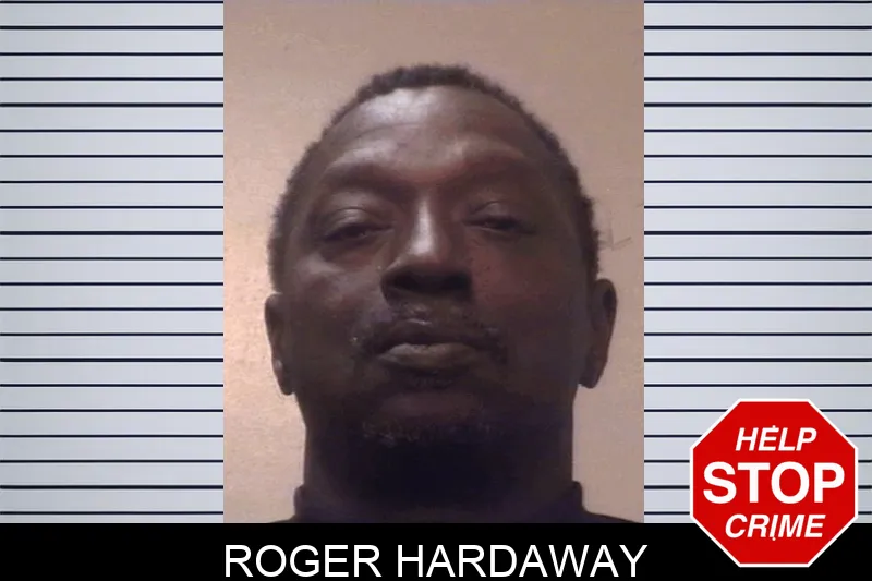 Roger Hardaway Mugshots