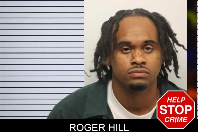 Roger Hill