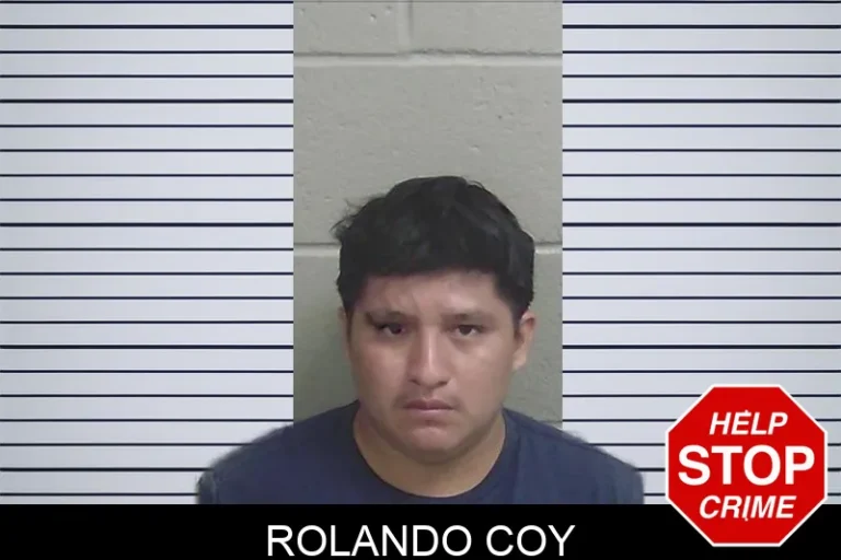 Rolando Coy mugshot – Wayne County , Georgia Rolando Coy