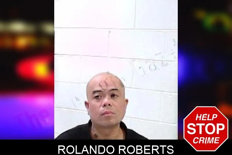 Rolando Roberts mugshot – Fulton County , Georgia Rolando Roberts mugshot