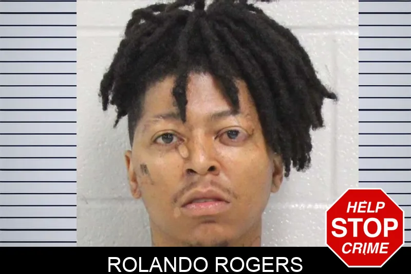 Rolando Rogers mugshot – Carroll County , Georgia Rolando Rogers mugshot