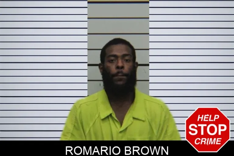 Romario Brown