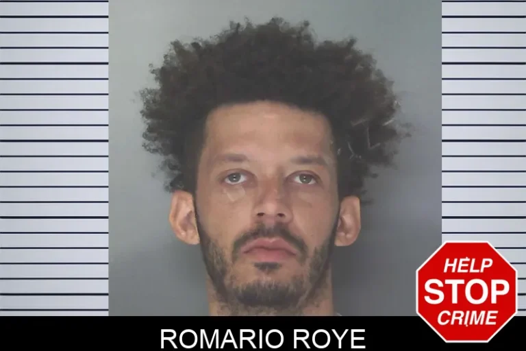 Romario Roye