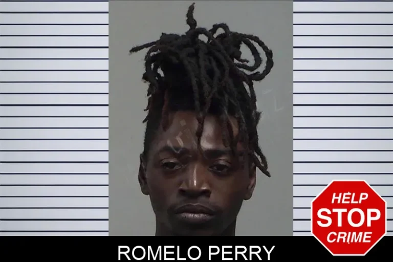 Romelo Perry
