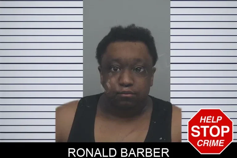 Ronald Barber mugshot – Gwinnett County , Georgia Ronald Barber