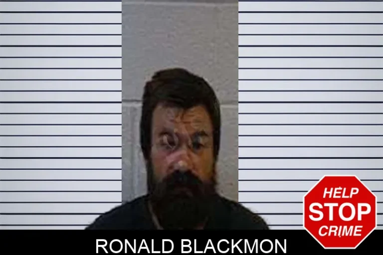 Ronald Blackmon mugshot – Polk County , Georgia Ronald Blackmon