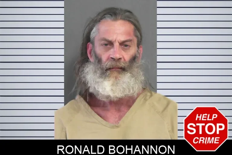 Ronald Bohannon