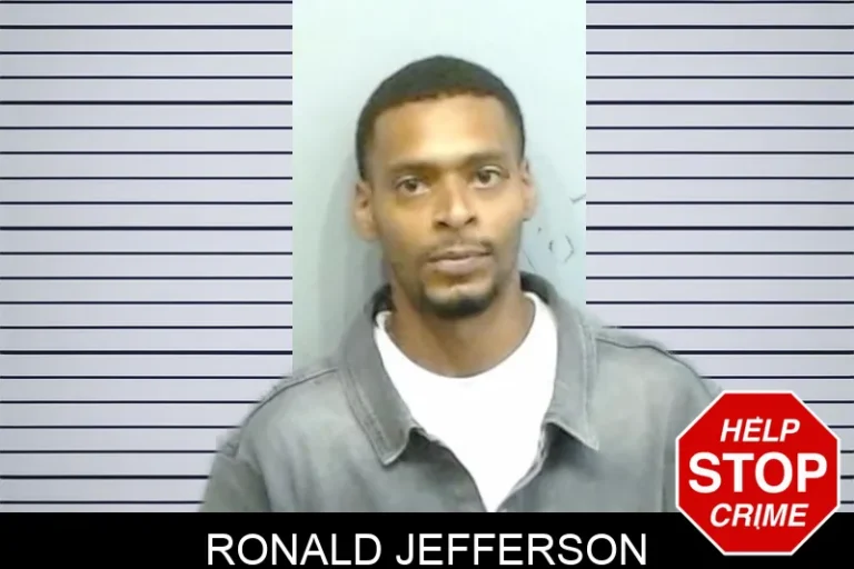 Ronald Jefferson