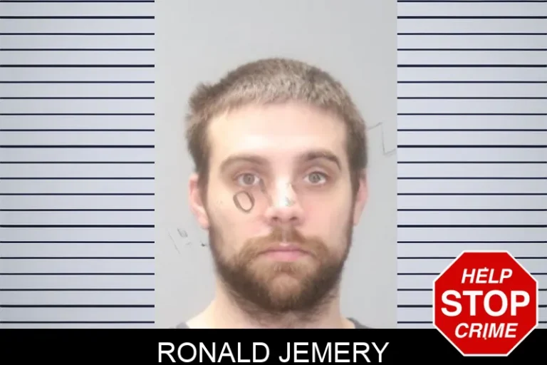 Ronald Jemery mugshot – Muscogee County , Georgia Ronald Jemery