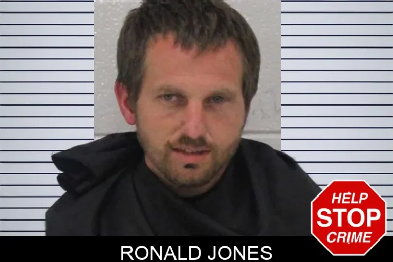 Ronald Jones mugshot – Fulton County , Georgia Ronald Jones