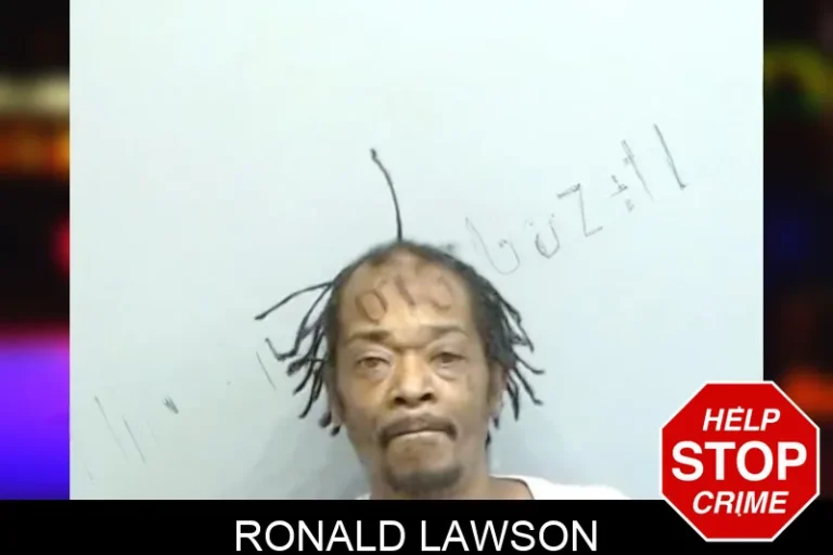 Ronald Lawson mugshot β Fulton County , Georgia Ronald Lawson