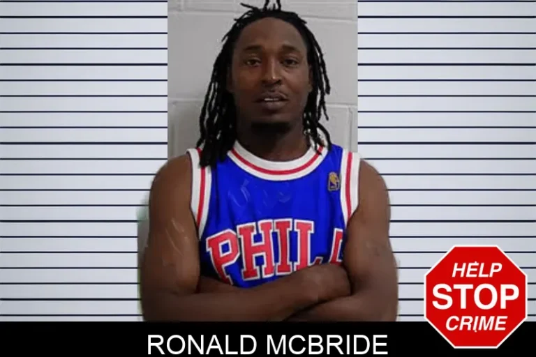 Ronald McBride