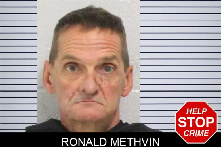 Ronald Methvin