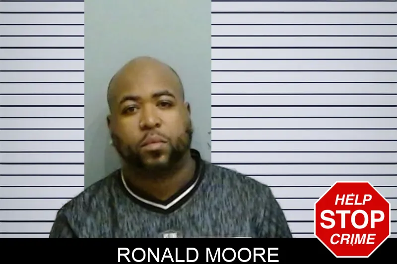Ronald Moore mugshot – Fulton County , Georgia Ronald Moore mugshot