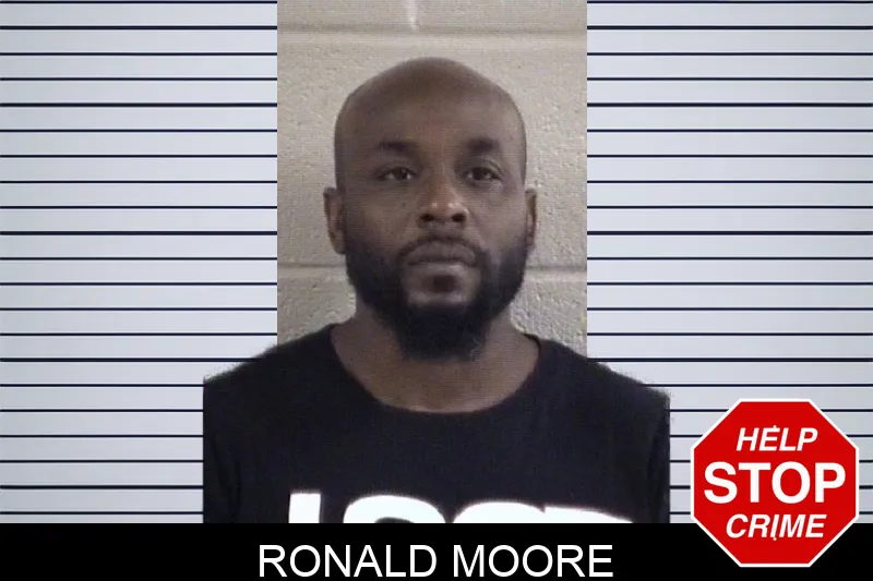 Ronald Moore mugshot – Whitfield County , Georgia Ronald Moore mugshot