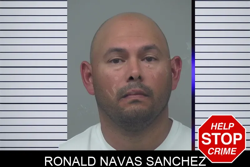 Ronald Navas Sanchez mugshot – Gwinnett County , Georgia Ronald Navas Sanchez mugshot