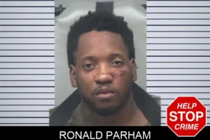 Ronald Parham mugshot