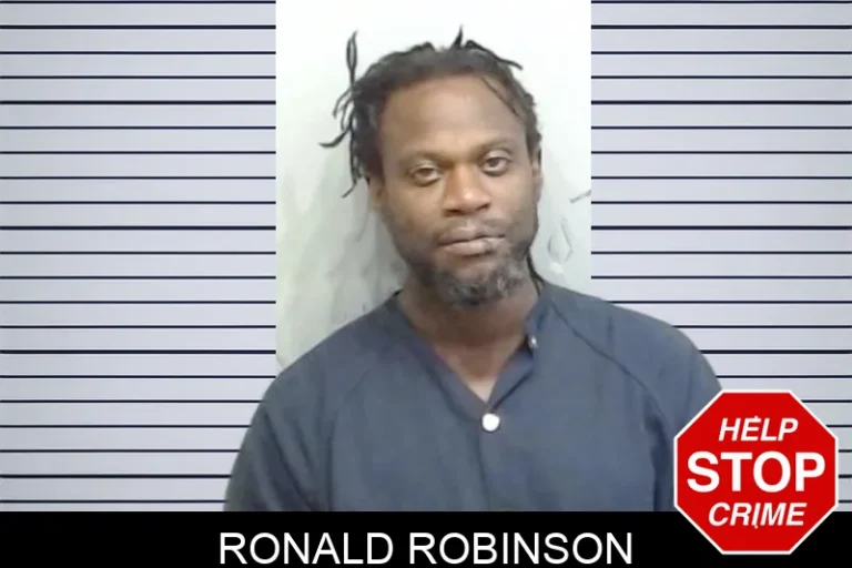 Ronald Robinson