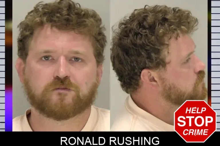 Ronald Rushing