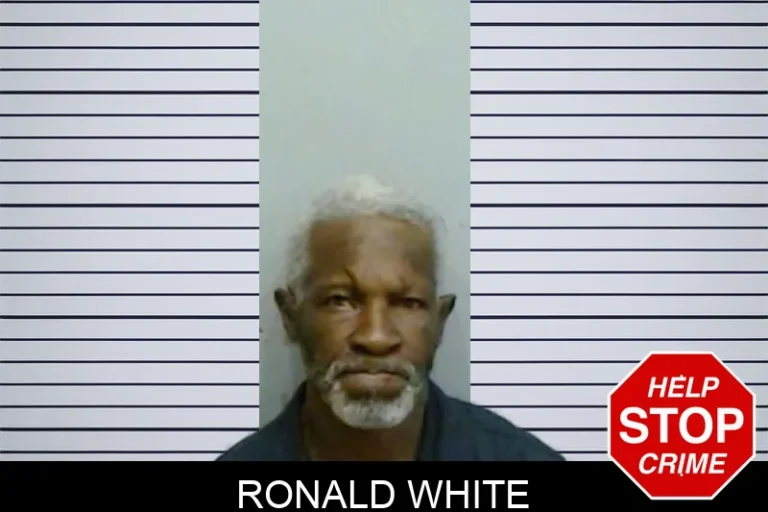 Ronald White mugshot – Fulton County , Georgia Ronald White