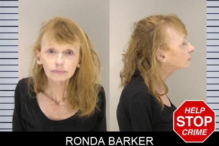 Ronda Barker mugshot β Richmond County , Georgia Ronda Barker