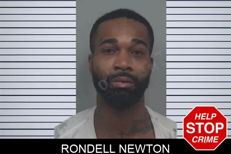 Rondell Newton