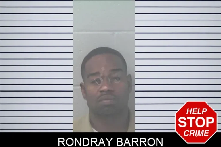 Rondray Barron