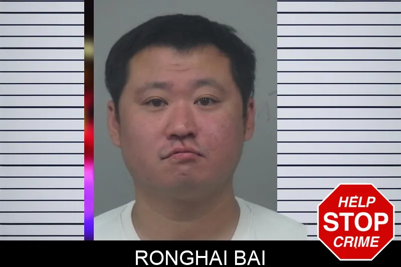 Ronghai Bai Mugshots