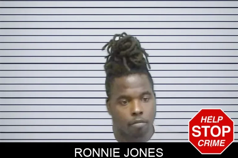 Ronnie Jones